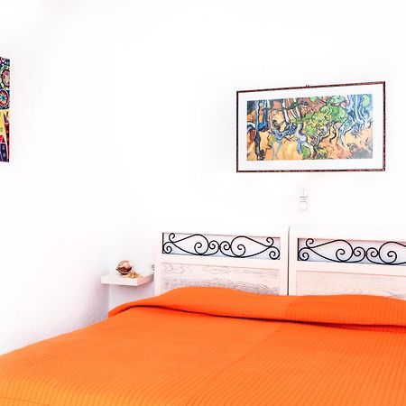 Ostria Apart otel Aya Paraskevi Dış mekan fotoğraf