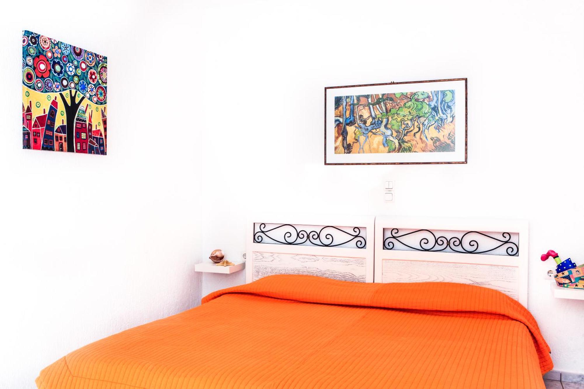 Ostria Apart otel Aya Paraskevi Dış mekan fotoğraf