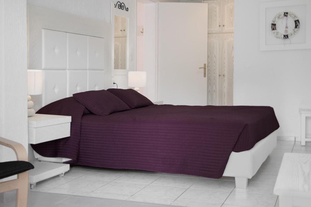 Ostria Apart otel Aya Paraskevi Dış mekan fotoğraf
