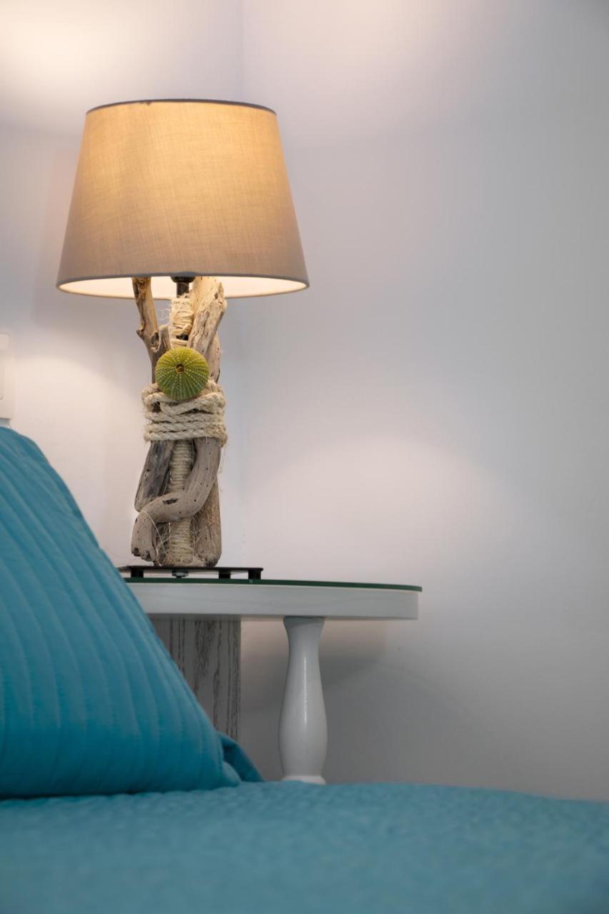 Ostria Apart otel Aya Paraskevi Dış mekan fotoğraf