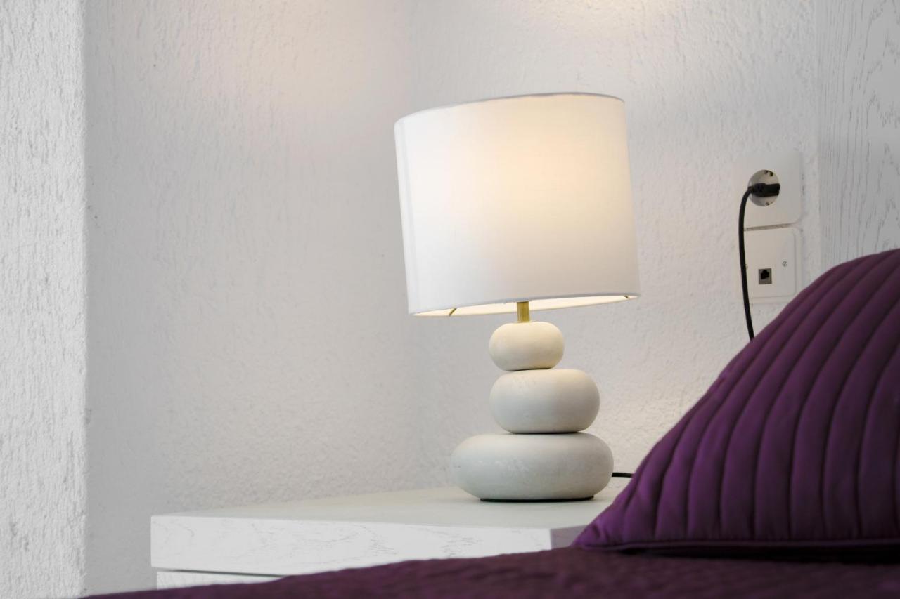 Ostria Apart otel Aya Paraskevi Dış mekan fotoğraf