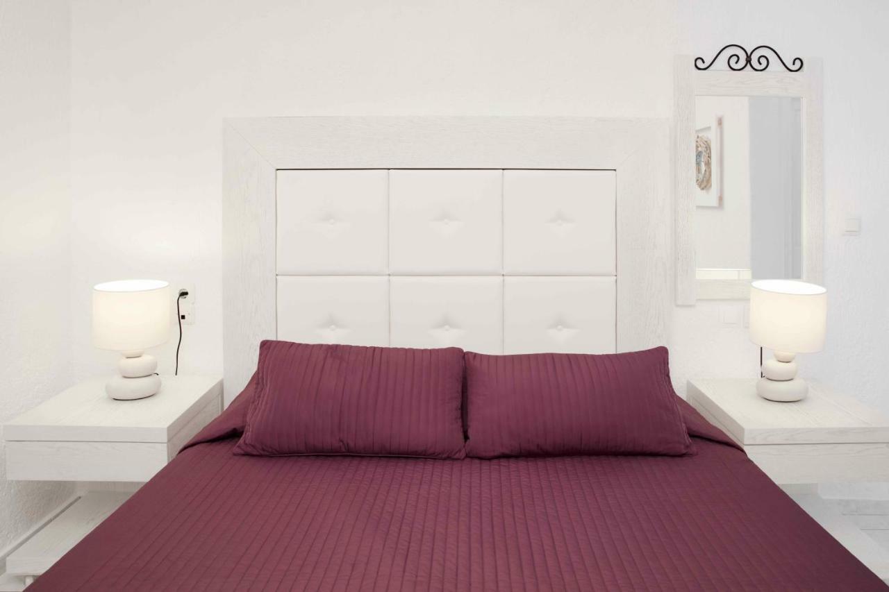 Ostria Apart otel Aya Paraskevi Dış mekan fotoğraf