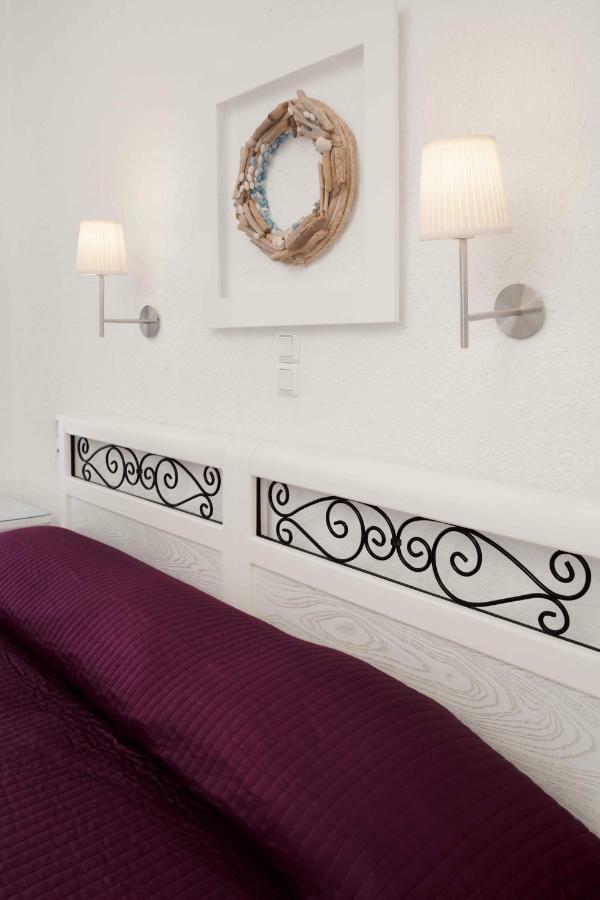Ostria Apart otel Aya Paraskevi Dış mekan fotoğraf